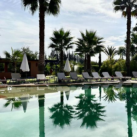 Le Rubis Oriental Marrakech Hotel Azib Oulad Lâdem Екстериор снимка