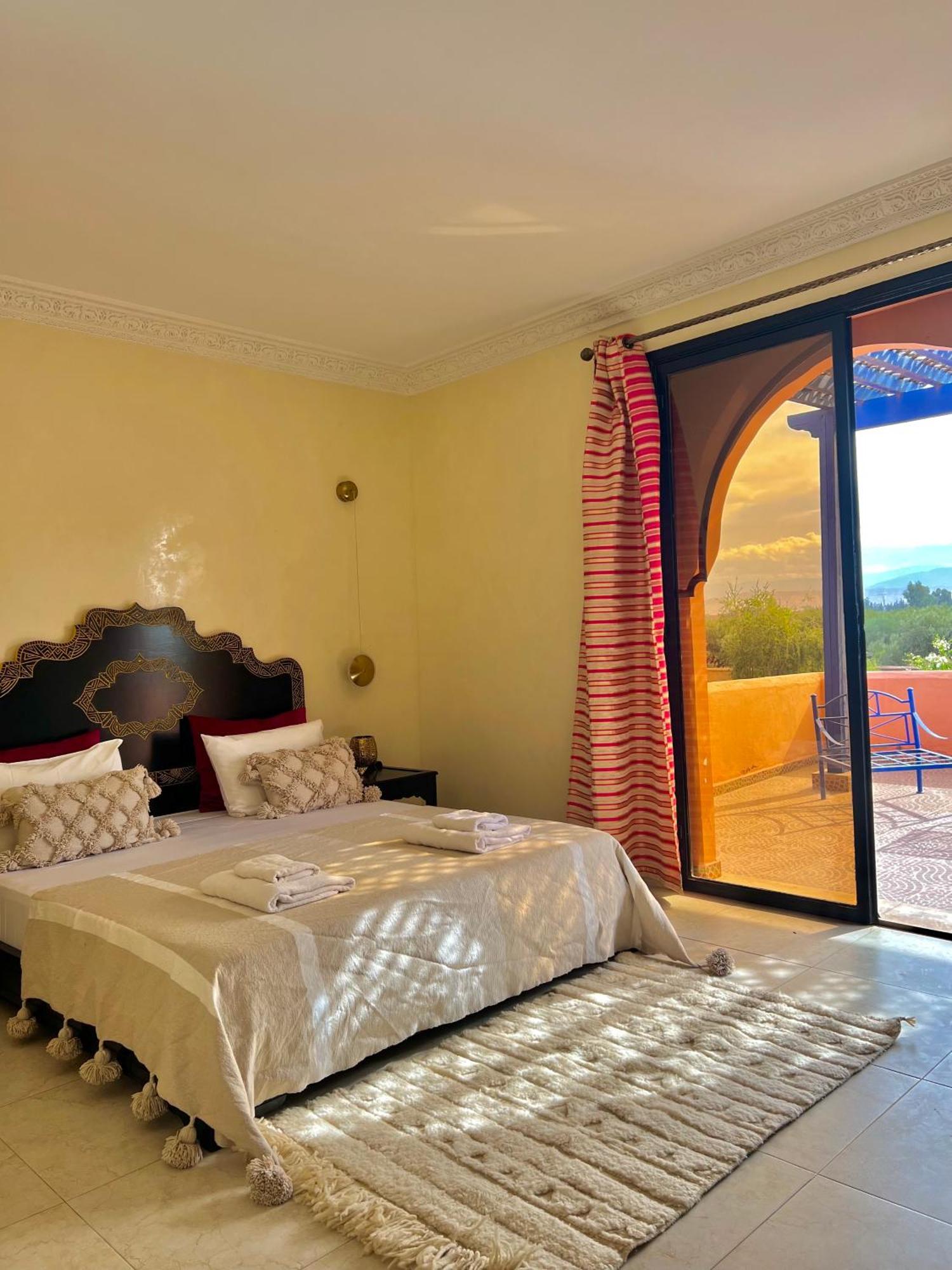 Le Rubis Oriental Marrakech Hotel Azib Oulad Lâdem Екстериор снимка