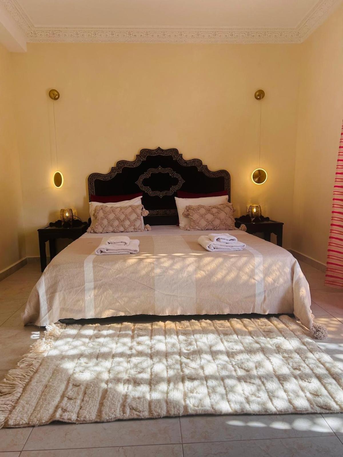 Le Rubis Oriental Marrakech Hotel Azib Oulad Lâdem Екстериор снимка