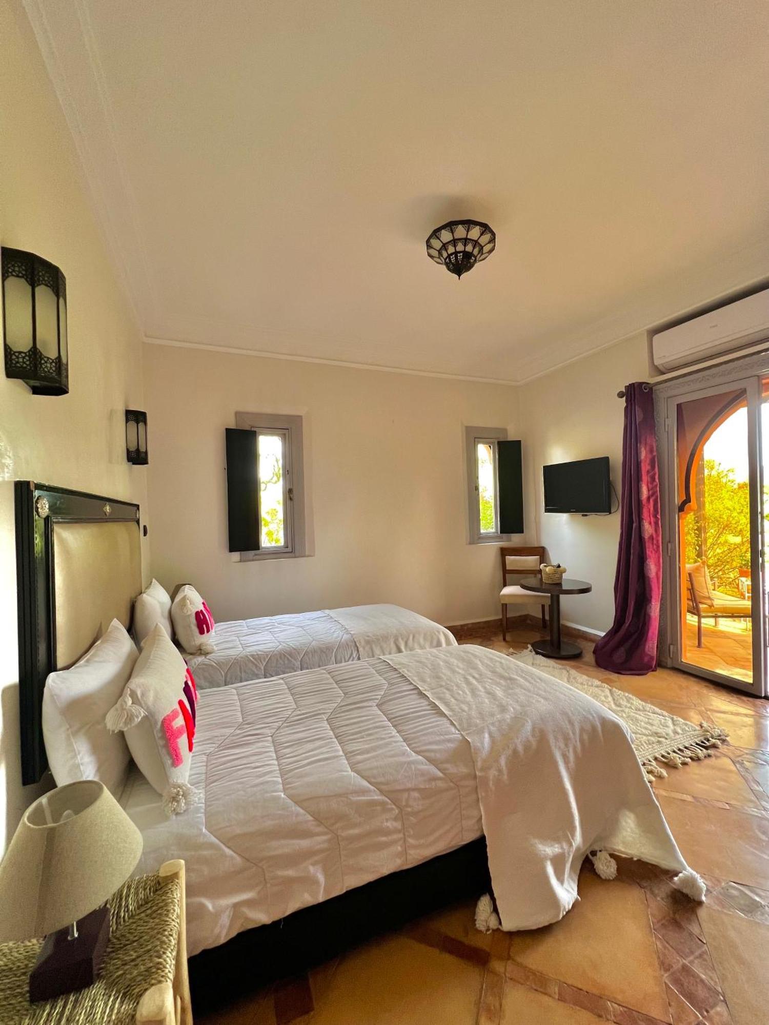 Le Rubis Oriental Marrakech Hotel Azib Oulad Lâdem Екстериор снимка