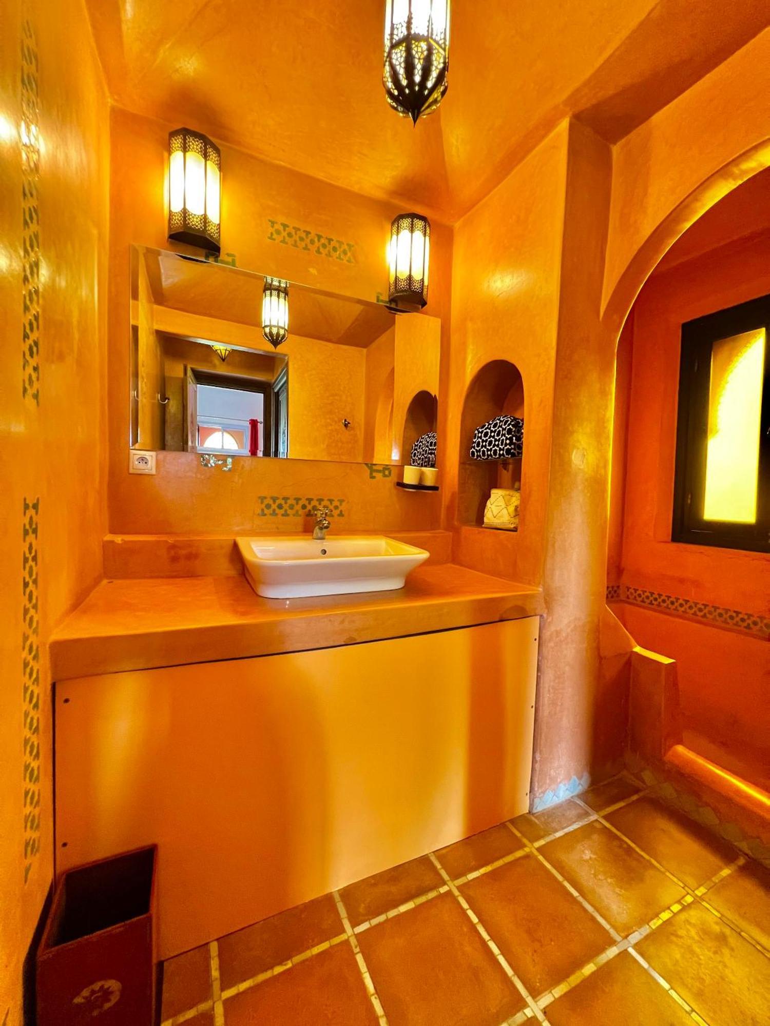 Le Rubis Oriental Marrakech Hotel Azib Oulad Lâdem Екстериор снимка