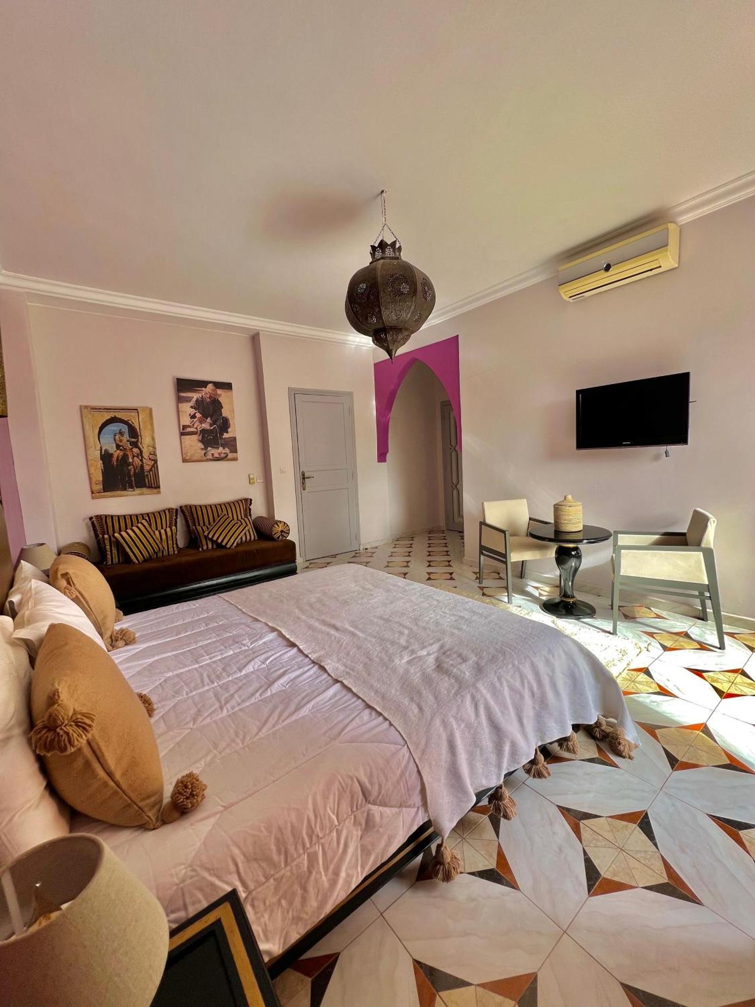 Le Rubis Oriental Marrakech Hotel Azib Oulad Lâdem Екстериор снимка