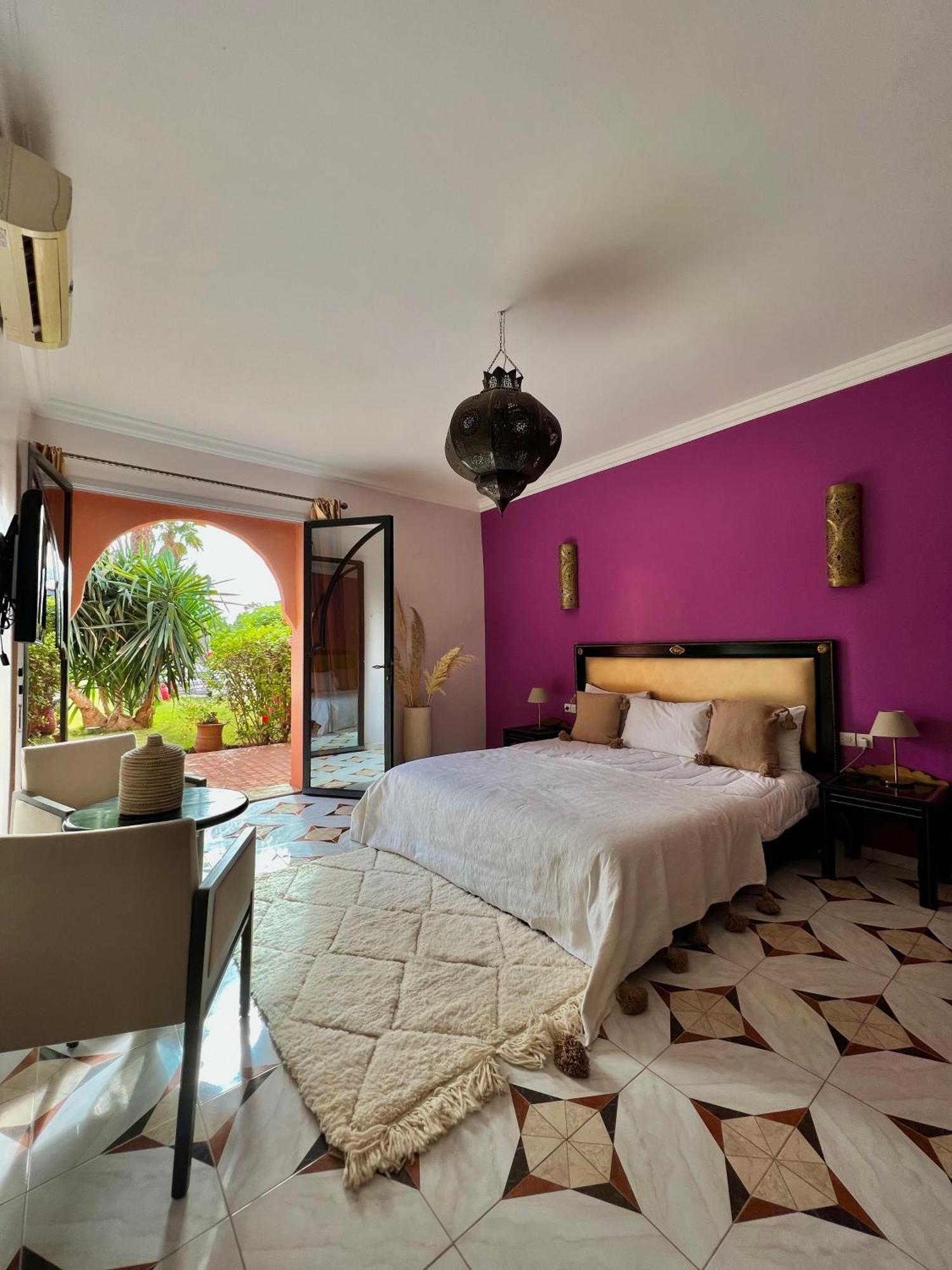 Le Rubis Oriental Marrakech Hotel Azib Oulad Lâdem Екстериор снимка