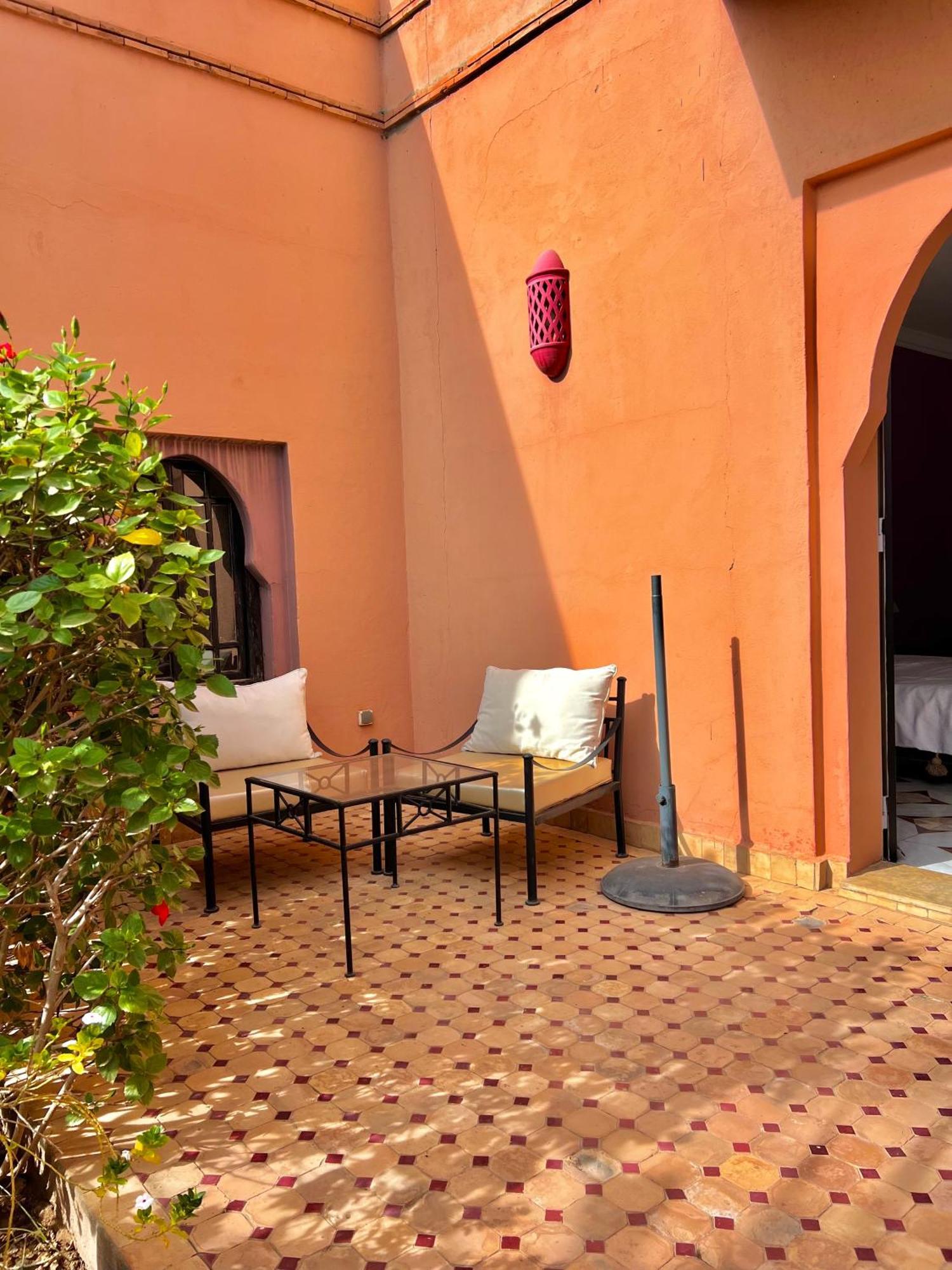 Le Rubis Oriental Marrakech Hotel Azib Oulad Lâdem Екстериор снимка
