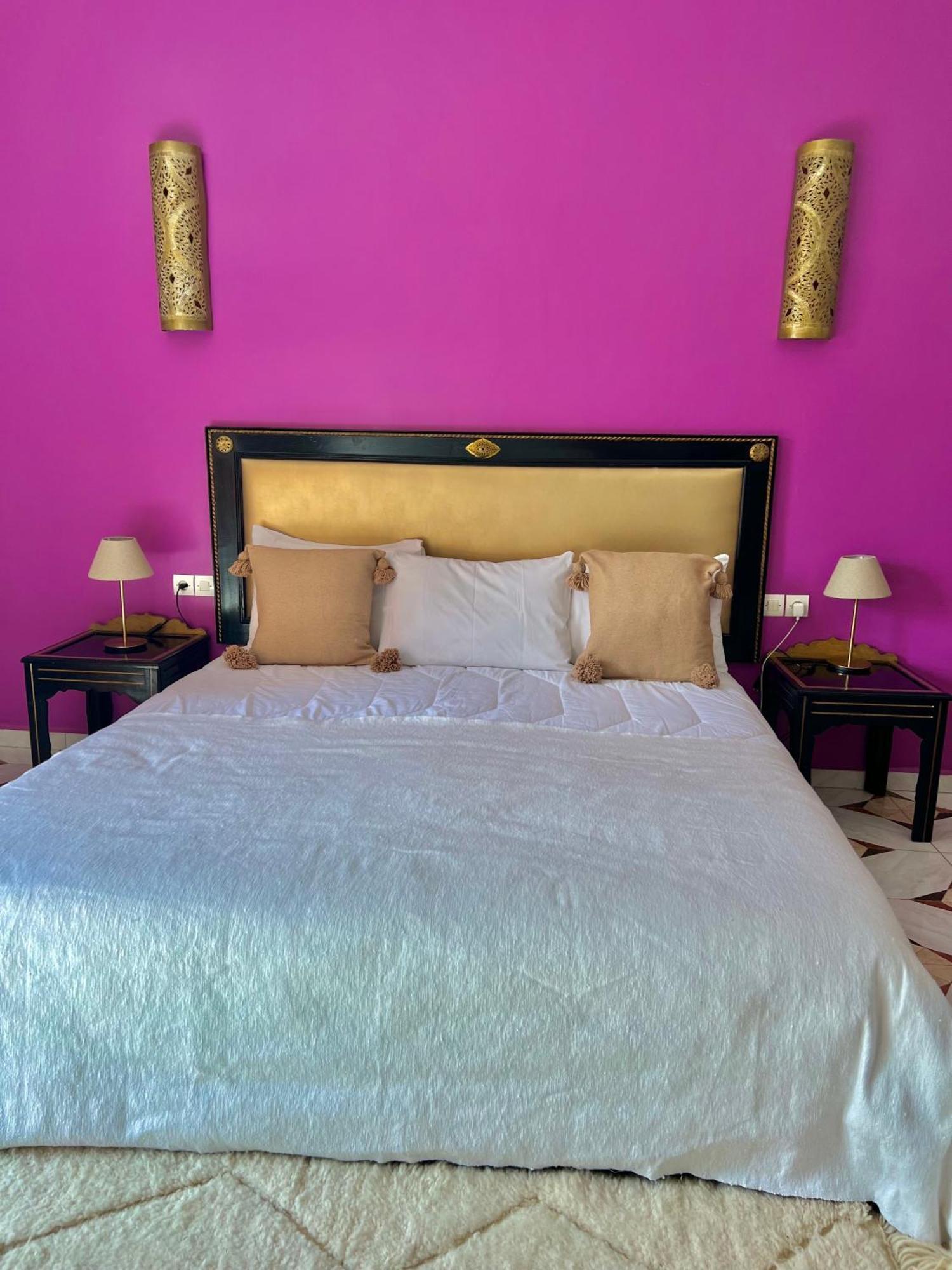 Le Rubis Oriental Marrakech Hotel Azib Oulad Lâdem Екстериор снимка