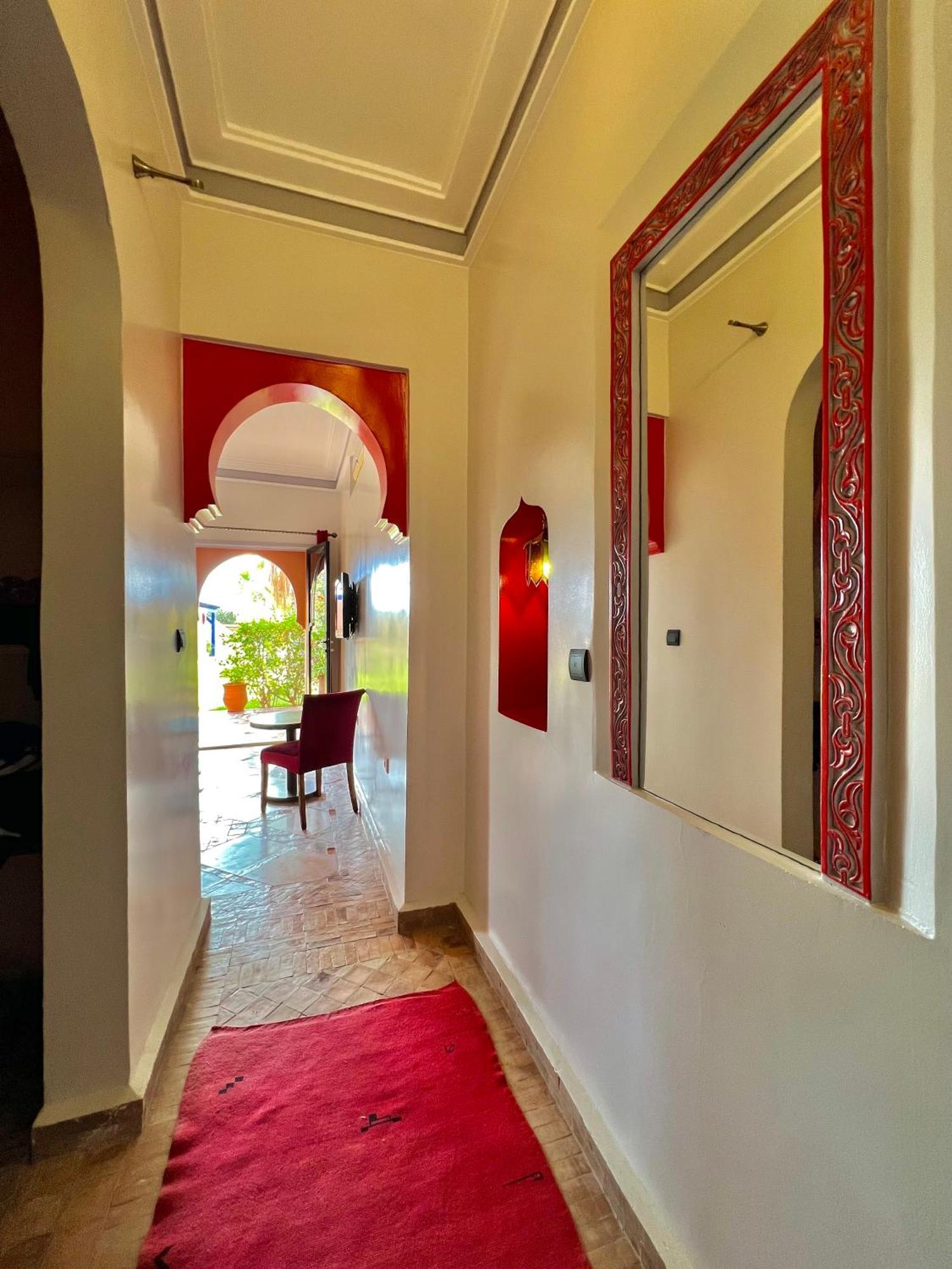 Le Rubis Oriental Marrakech Hotel Azib Oulad Lâdem Екстериор снимка