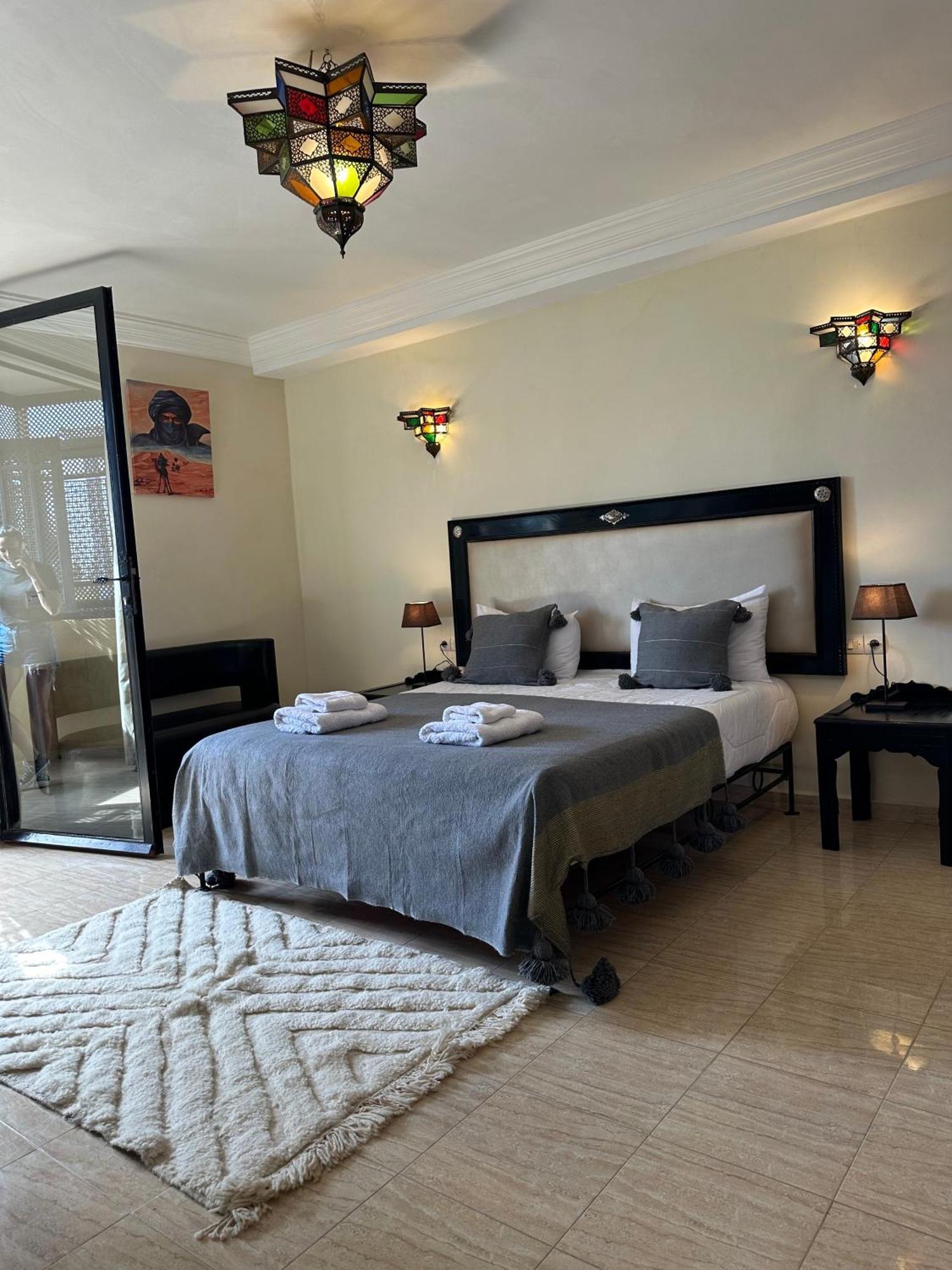 Le Rubis Oriental Marrakech Hotel Azib Oulad Lâdem Екстериор снимка
