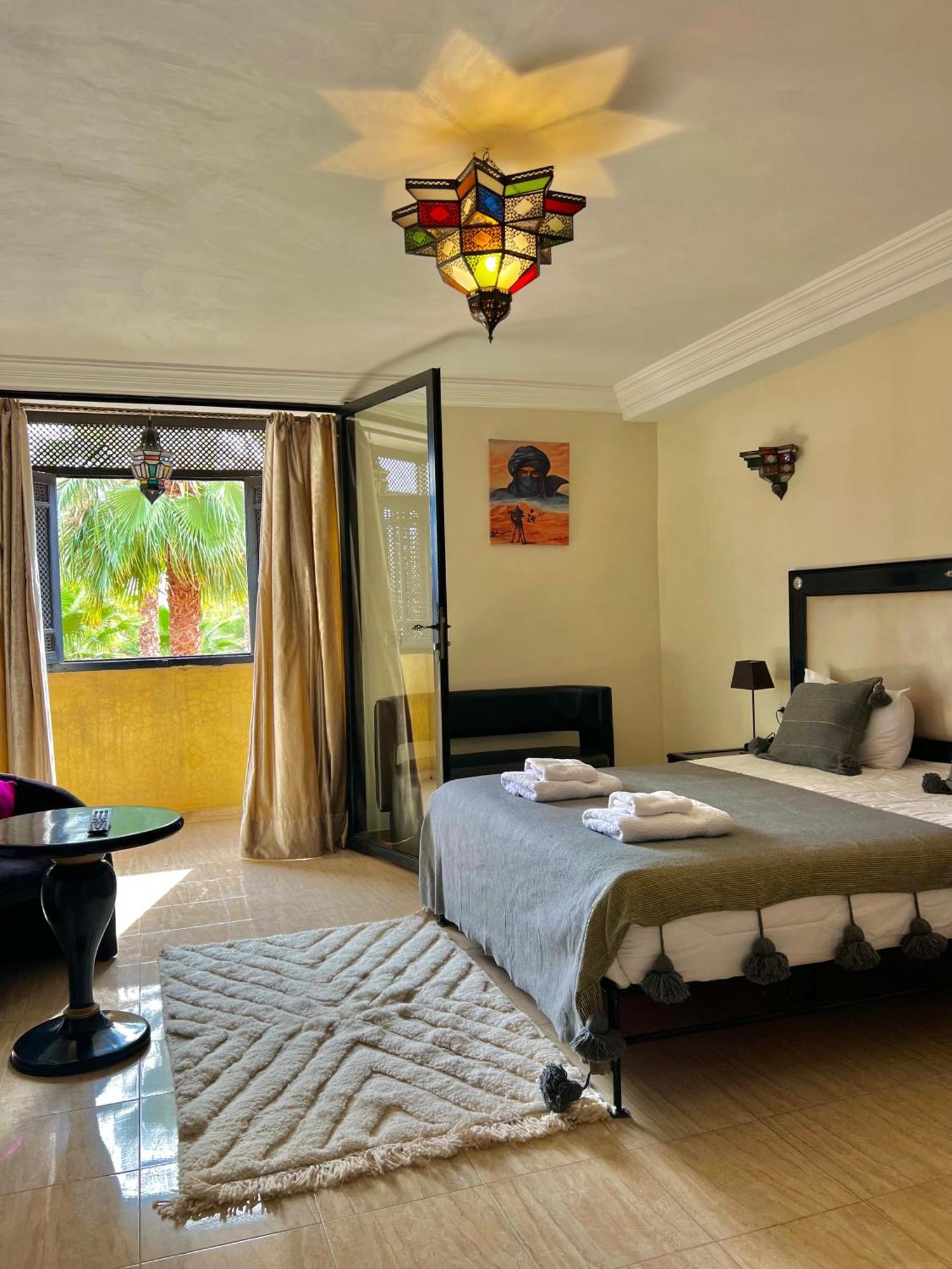 Le Rubis Oriental Marrakech Hotel Azib Oulad Lâdem Екстериор снимка
