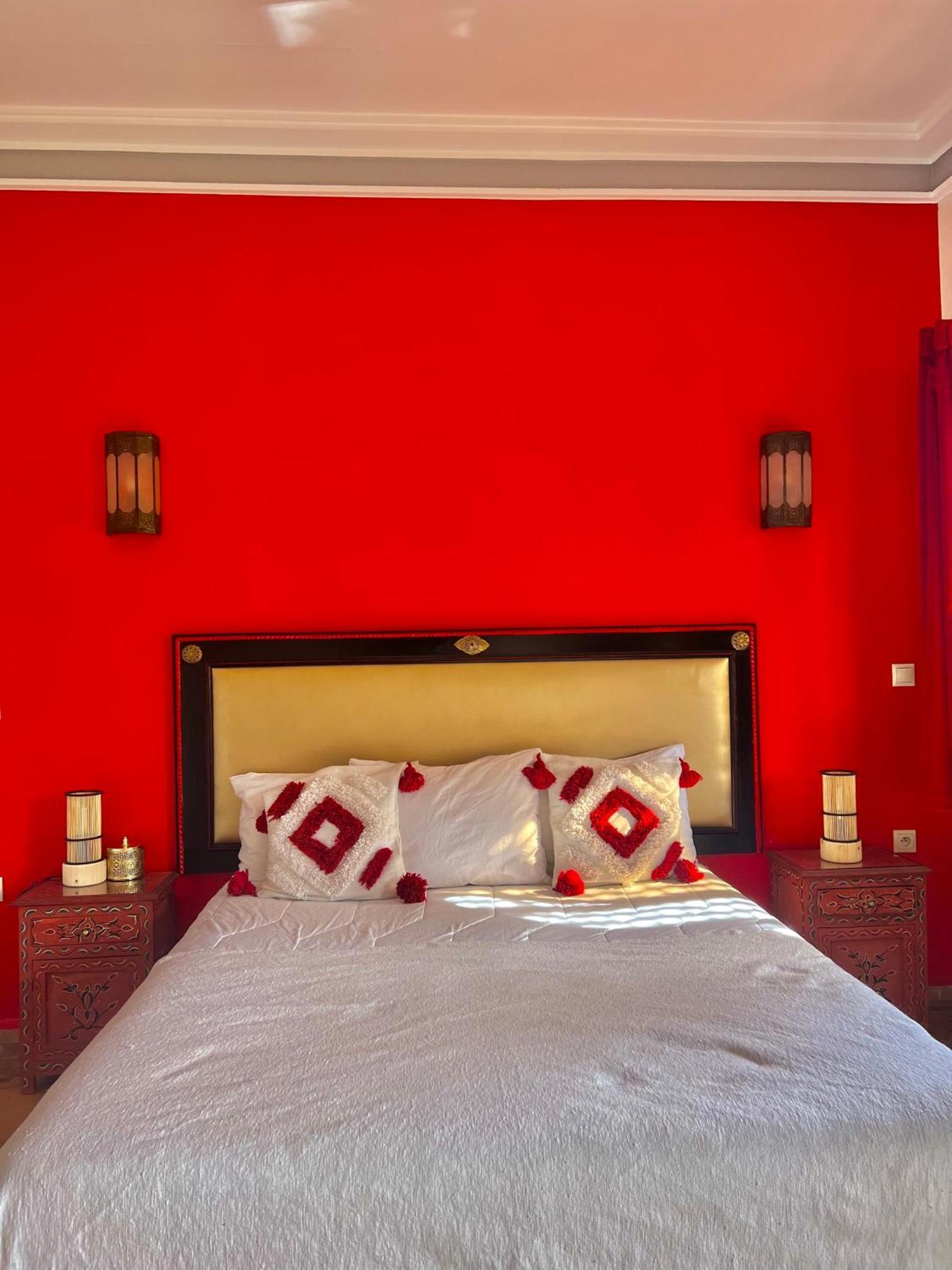 Le Rubis Oriental Marrakech Hotel Azib Oulad Lâdem Екстериор снимка
