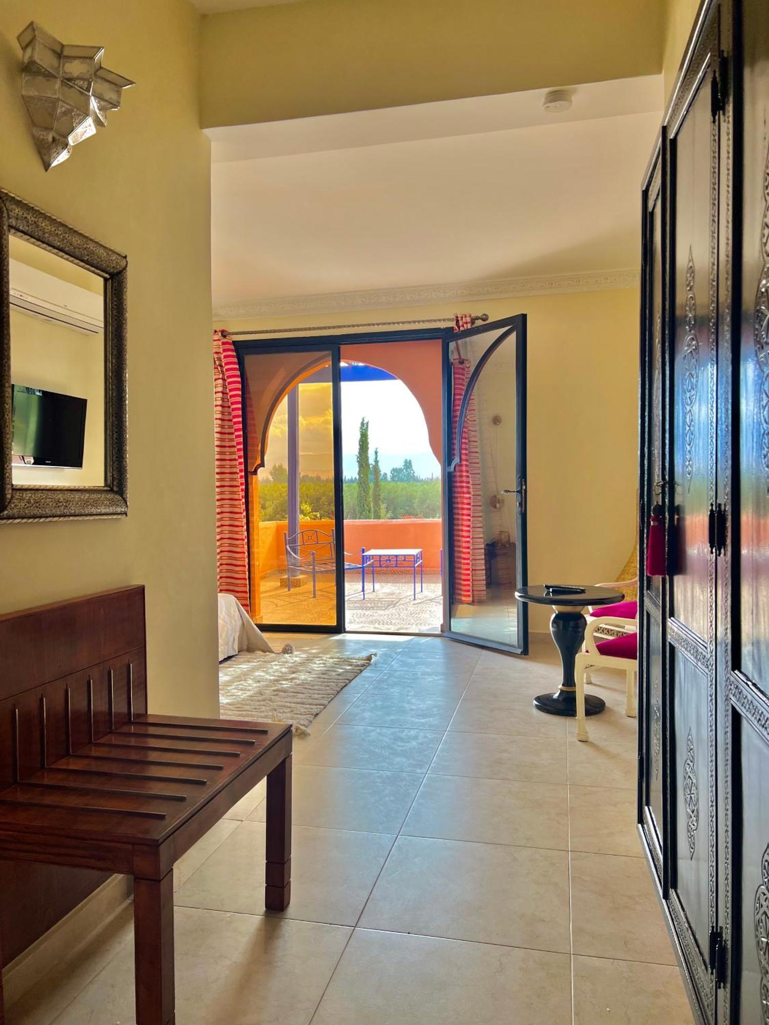 Le Rubis Oriental Marrakech Hotel Azib Oulad Lâdem Екстериор снимка