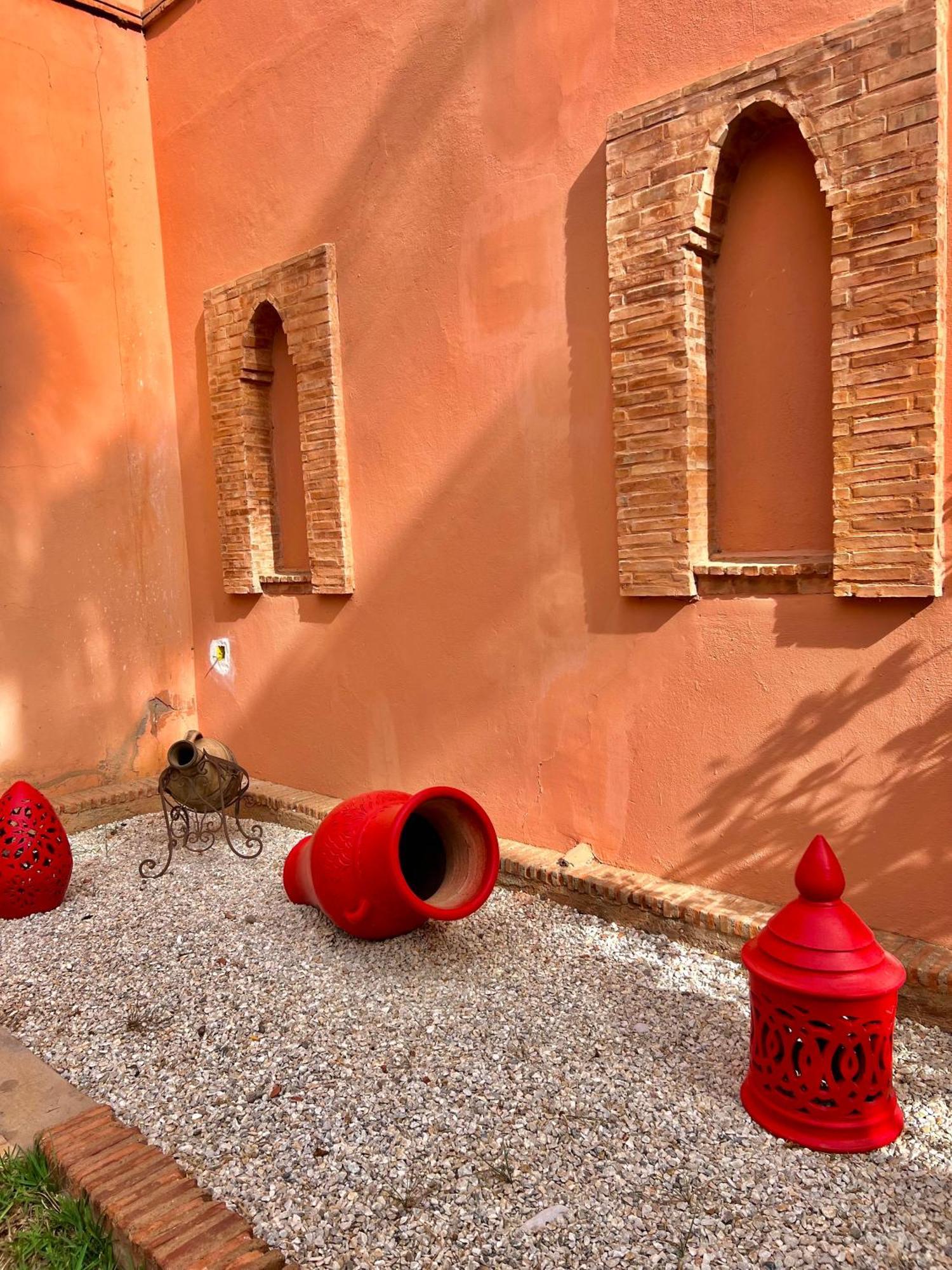 Le Rubis Oriental Marrakech Hotel Azib Oulad Lâdem Екстериор снимка