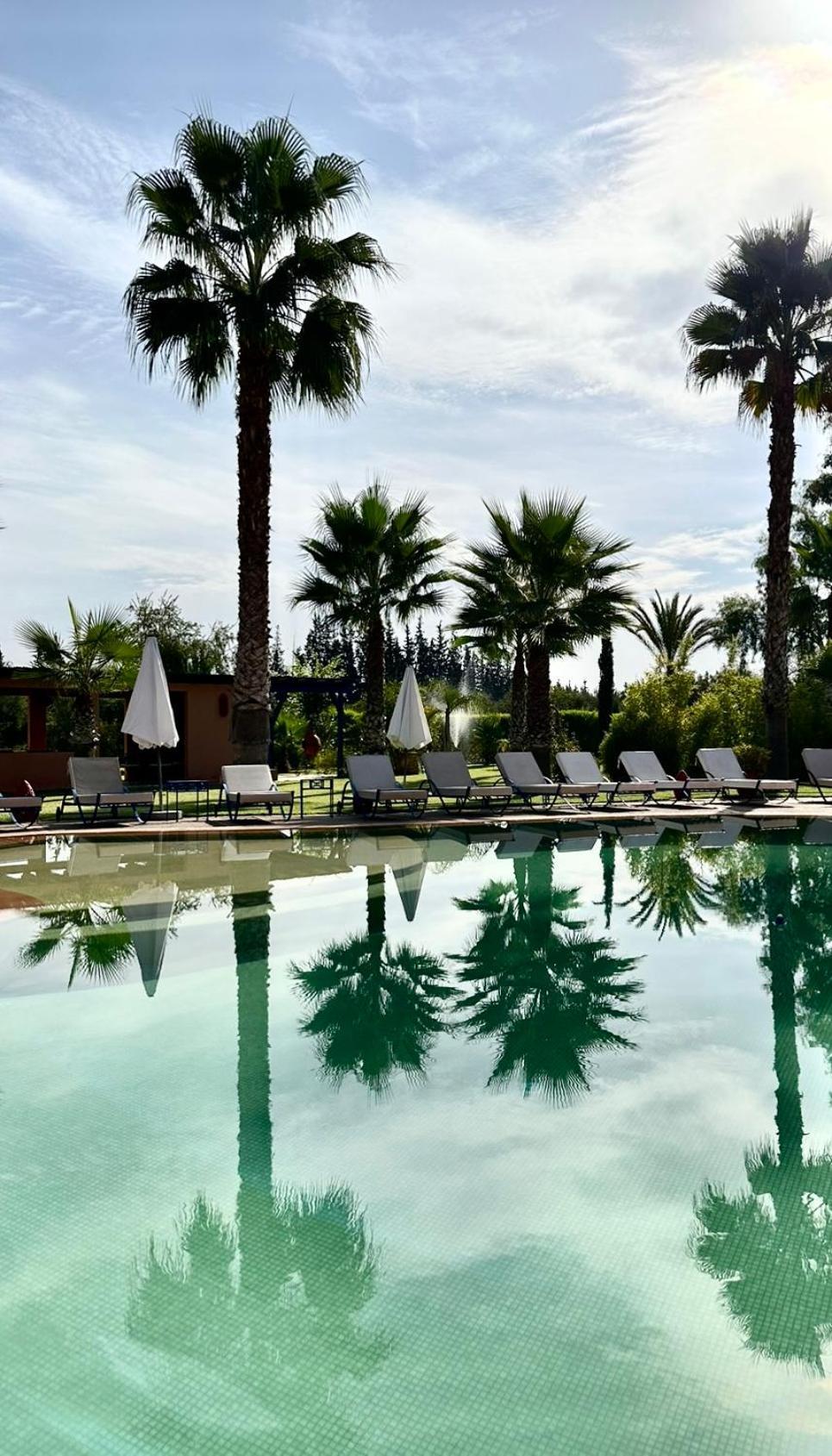 Le Rubis Oriental Marrakech Hotel Azib Oulad Lâdem Екстериор снимка