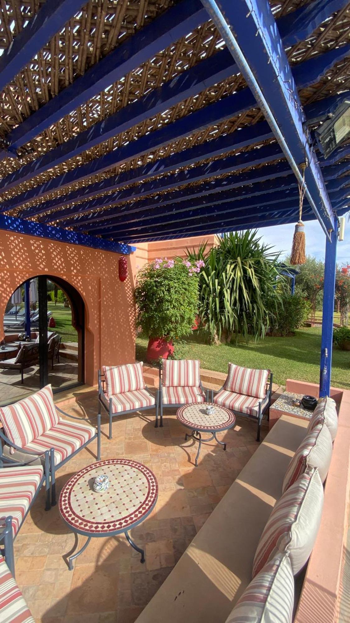 Le Rubis Oriental Marrakech Hotel Azib Oulad Lâdem Екстериор снимка