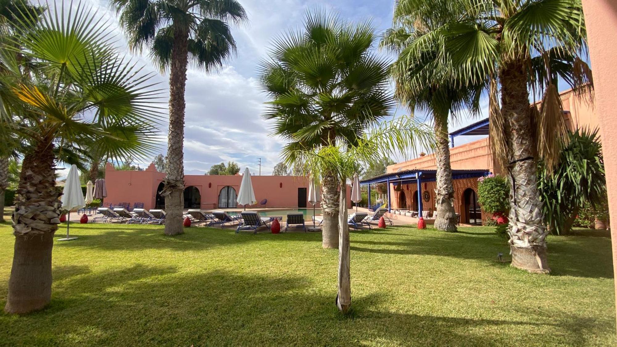 Le Rubis Oriental Marrakech Hotel Azib Oulad Lâdem Екстериор снимка