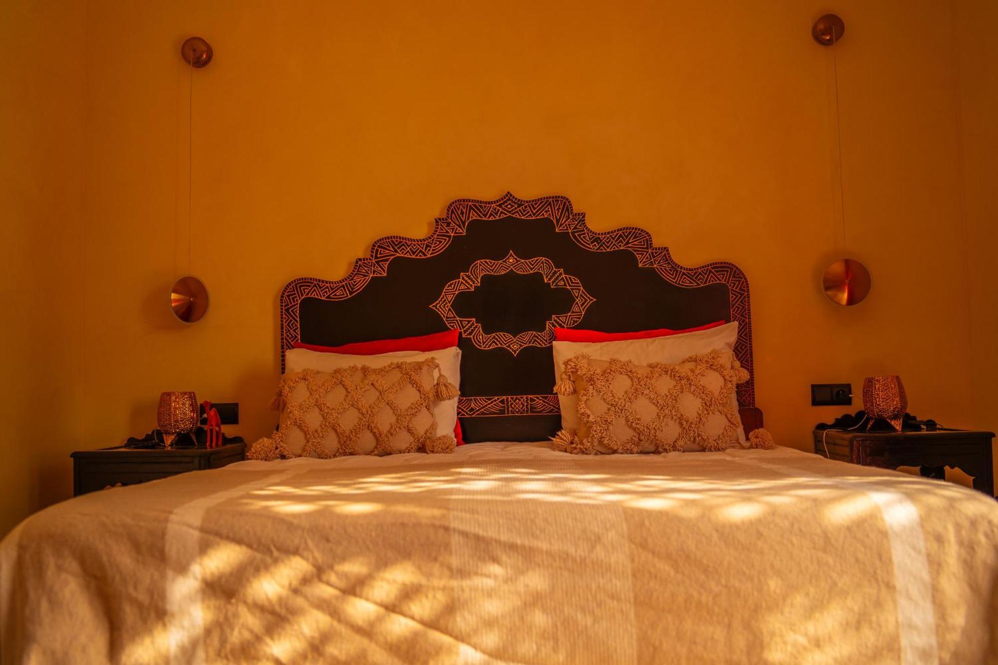 Le Rubis Oriental Marrakech Hotel Azib Oulad Lâdem Екстериор снимка