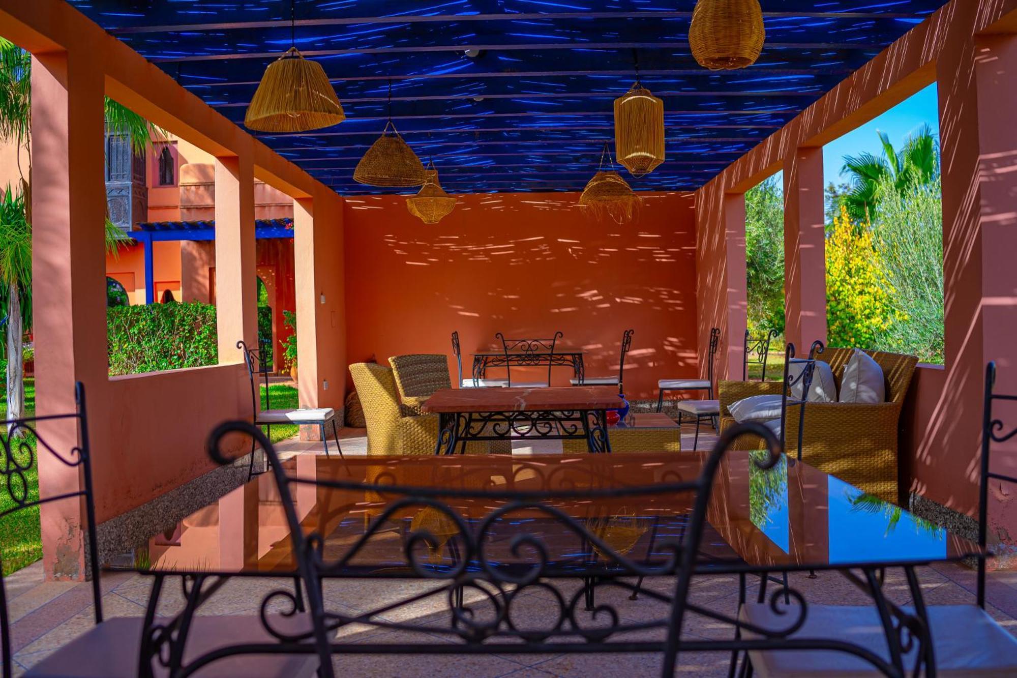 Le Rubis Oriental Marrakech Hotel Azib Oulad Lâdem Екстериор снимка